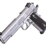 pistola commemorativa sig sauer nleomf 1911 stainless