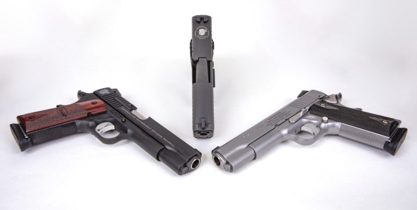 pistola commemorativa sig sauer nleomf