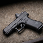 pistola compatta crossover glock g45 mos