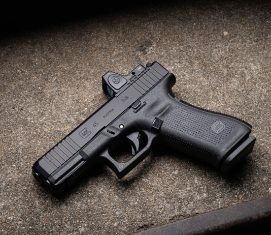 Glock G45 MOS, ecco la pistola compatta crossover pistola compatta crossover glock g45 mos