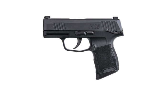 pistola compatta sig sauer p365-ms