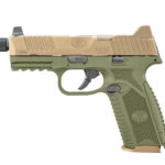 pistola da collezione FN 509 Standard