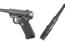 Ruger Mark IV 70th Anniversary, la pistola da collezione per i 70 anni di Ruger pistola da collezione Ruger Mark IV 70th Anniversary