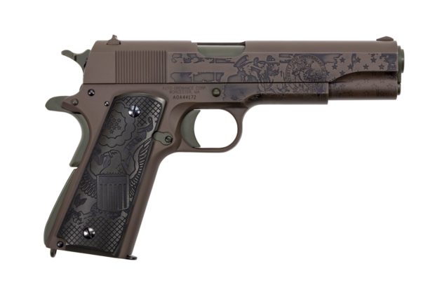 pistola da collezione auto ordnance the general 1911