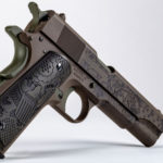 pistola da collezione auto ordnance the general 1911 sbarco in normandia