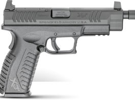 Springfield Armory XD-M OSP, la pistola optics ready calibro 10 mm pistola optics ready Springfield Armory XD-M OSP