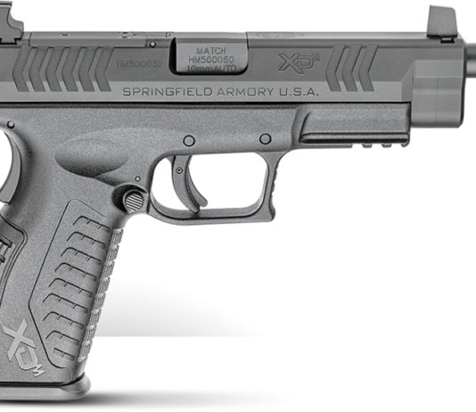 Springfield Armory XD-M OSP, la pistola optics ready calibro 10 mm pistola optics ready Springfield Armory XD-M OSP