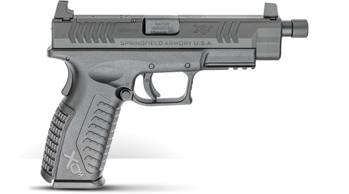 pistola optics ready Springfield Armory XD-M OSP