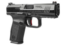 Canik One Series TP9SF, la pistola striker fired si sdoppia pistola striker fired compatta Canik One Series TP9SF Elite