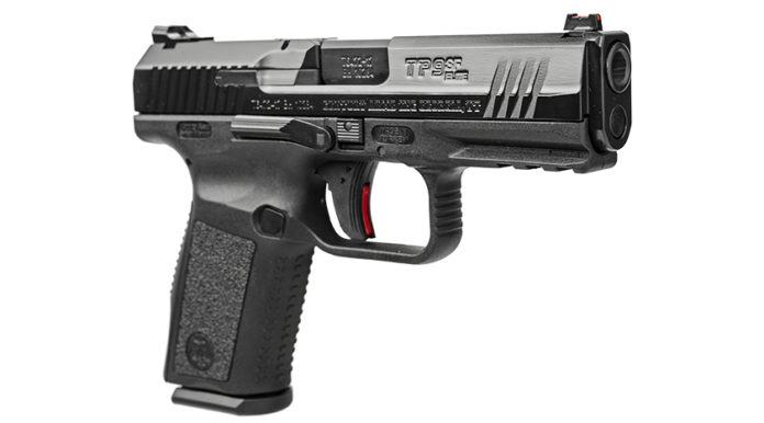 pistola striker fired compatta Canik One Series TP9SF Elite