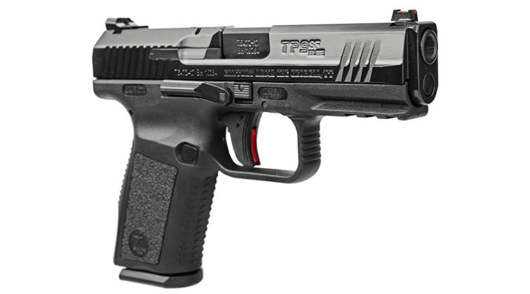 pistola striker fired compatta Canik One Series TP9SF Elite