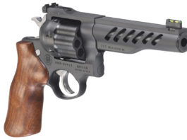 Ruger Super GP100, il nuovo revolver da competizione revolver da competizione ruger super gp100