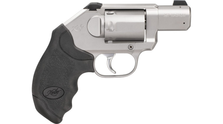 revolver per porto occulto Kimber K6s Stainelss Core Control con canna da 2 inches