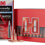 scatola delle munizioni Hornady A-Tip Match