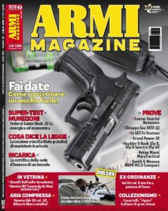 Armi Magazine luglio 2019