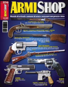 Armi Shop luglio 2019