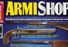 Armi Shop luglio 2019 vi aspetta in edicola! Armi Shop luglio 2019 bis