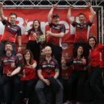 Be Team di Benelli, squadra di tiro dinamico