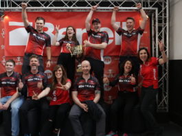 Be Team di Benelli, presentata la squadra internazionale di tiro dinamico