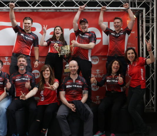 Be Team di Benelli, presentata la squadra internazionale di tiro dinamico