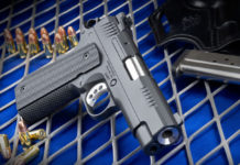 Ed Brown KC9 LW, una nuova pistola leggera 9 mm Ed Brown KC9 LW, la pistola leggera in 9 mm