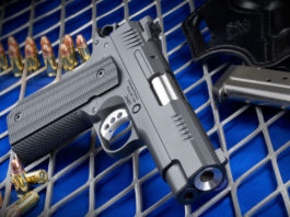 Ed Brown KC9 LW, una nuova pistola leggera 9 mm Ed Brown KC9 LW, la pistola leggera in 9 mm