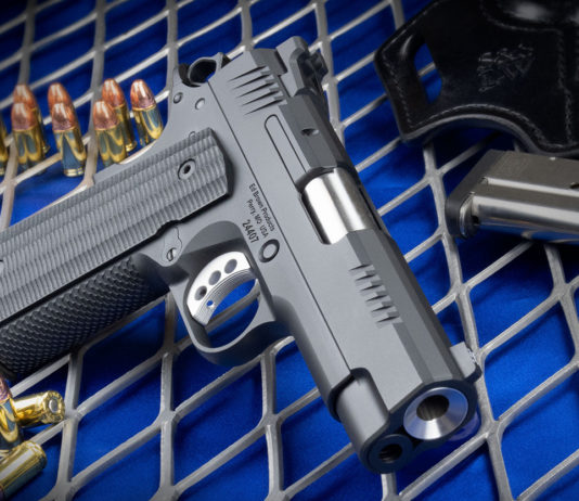 Ed Brown KC9 LW, una nuova pistola leggera 9 mm Ed Brown KC9 LW, la pistola leggera in 9 mm