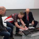 Jaakko Viitalia benelli be team