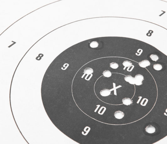 L’Issf pensa a come modernizzare tiro a volo e tiro a segno bersaglio di carta: L’Issf pensa a come modernizzare tiro a volo e tiro a segno