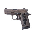P238 spartan ii sig sauer pistola microcompatta