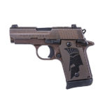 P938 spartan ii sig sauer pistola microcompatta