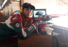 Vince Ranzani, una Sabatti STR in cima al podio 300 metri Riccardo Ranzani vince il 3° Trofeo nazionale a 300 metri con la sua Sabatti STR .308 Winchester