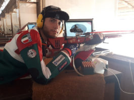 Vince Ranzani, una Sabatti STR in cima al podio 300 metri Riccardo Ranzani vince il 3° Trofeo nazionale a 300 metri con la sua Sabatti STR .308 Winchester