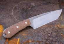 È in edicola il numero 94-giugno/luglio 2019 di Coltelli Coltelli 94