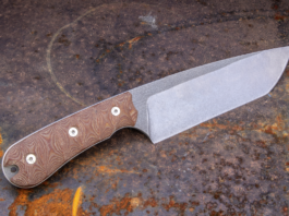 È in edicola il numero 94-giugno/luglio 2019 di Coltelli Coltelli 94