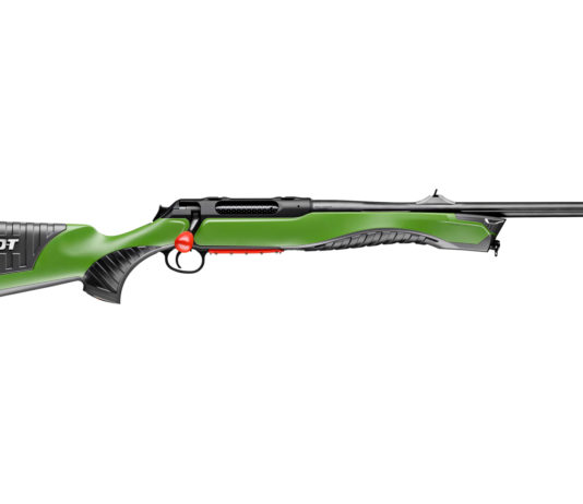 Sauer & Sohn S404 Fendt 1015 Vario, la carabina da collezione ispirata a un trattore carabina da collezione Sauer & Sohn S404 Fendt 1015 Vario