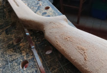 Corsi per licenza armi ed esplodenti: doppio appuntamento di Conarmi corsi per licenza armi ed esplodenti conarmi, calcio di fucile in legno in riparazione