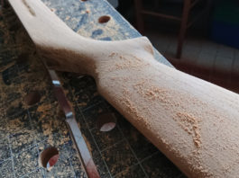 Corsi per licenza armi ed esplodenti: doppio appuntamento di Conarmi corsi per licenza armi ed esplodenti conarmi, calcio di fucile in legno in riparazione