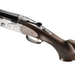 dettaglio del fucile sovrapposto beretta 686 Silver Pigeon I