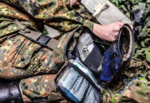 Formazione per militari, Honor Graduate per incursore di Marina formazione per militari primo soccorso