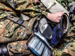 Formazione per militari, Honor Graduate per incursore di Marina formazione per militari primo soccorso