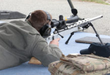 Armi Magazine luglio 2019 vi aspetta in edicola! foto di copertina armi magazine luglio 2019, tiro a lunga distanza