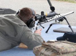 Armi Magazine luglio 2019 vi aspetta in edicola! foto di copertina armi magazine luglio 2019, tiro a lunga distanza