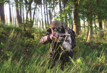 Ottiche sportive, il cuore del nuovo speciale di Editoriale C&C foto di copertina speciale ottiche sportive, da caccia e per il tempo libero