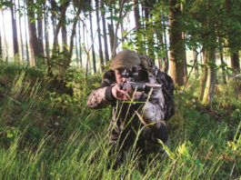 Ottiche sportive, il cuore del nuovo speciale di Editoriale C&C foto di copertina speciale ottiche sportive, da caccia e per il tempo libero