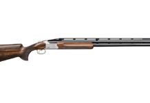 Browning B725 Pro Master Adjustable, il nuovo fucile da tiro in edizione limitata fucile da tiro in edizione limitata Browning B725 Pro Master Adjustable