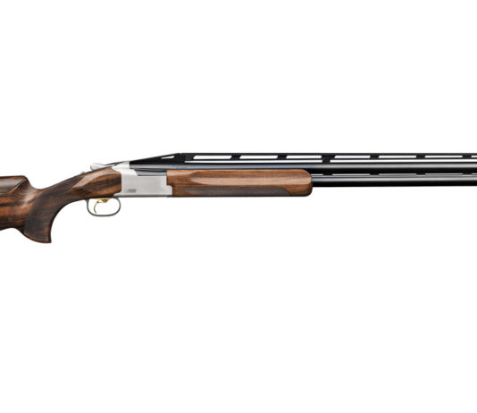 Browning B725 Pro Master Adjustable, il nuovo fucile da tiro in edizione limitata fucile da tiro in edizione limitata Browning B725 Pro Master Adjustable