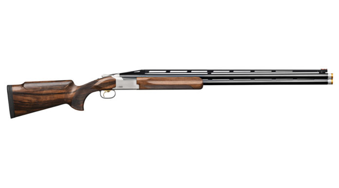 fucile da tiro in edizione limitata Browning B725 Pro Master Adjustable