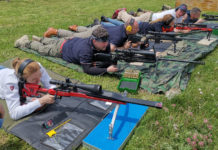 Gara di tiro a lunga distanza: ecco il vincitore del 4° Trofeo Fiocchi Sabatti gara di tiro a lunga distanza 4 trofeo fiocchi sabatti