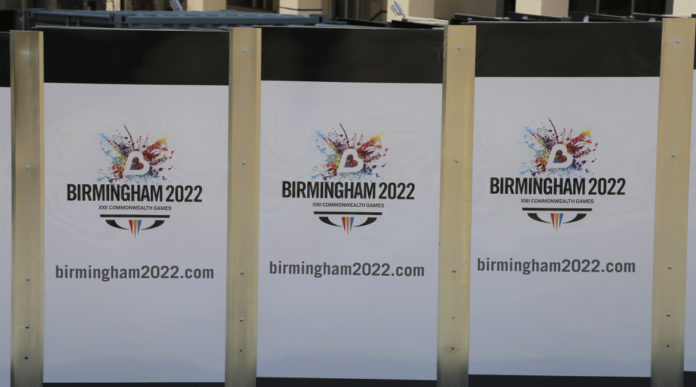 giochi del commonwealth birmingham 2022